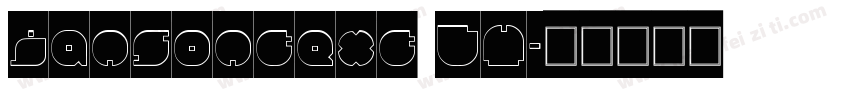 jansontext LY字体转换